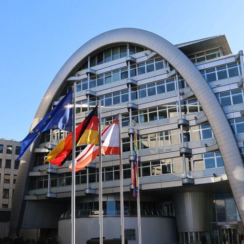 Ludwig Erhard Haus